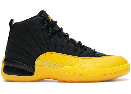 Jordan 12 "University Gold"