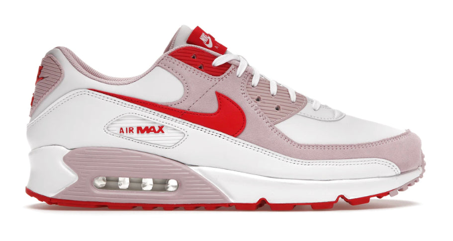 Nike Air Max 90 "Valentines Day" Womens USED