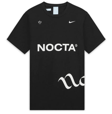 Nike X NOCTA Basketball T-Shirt "Black"