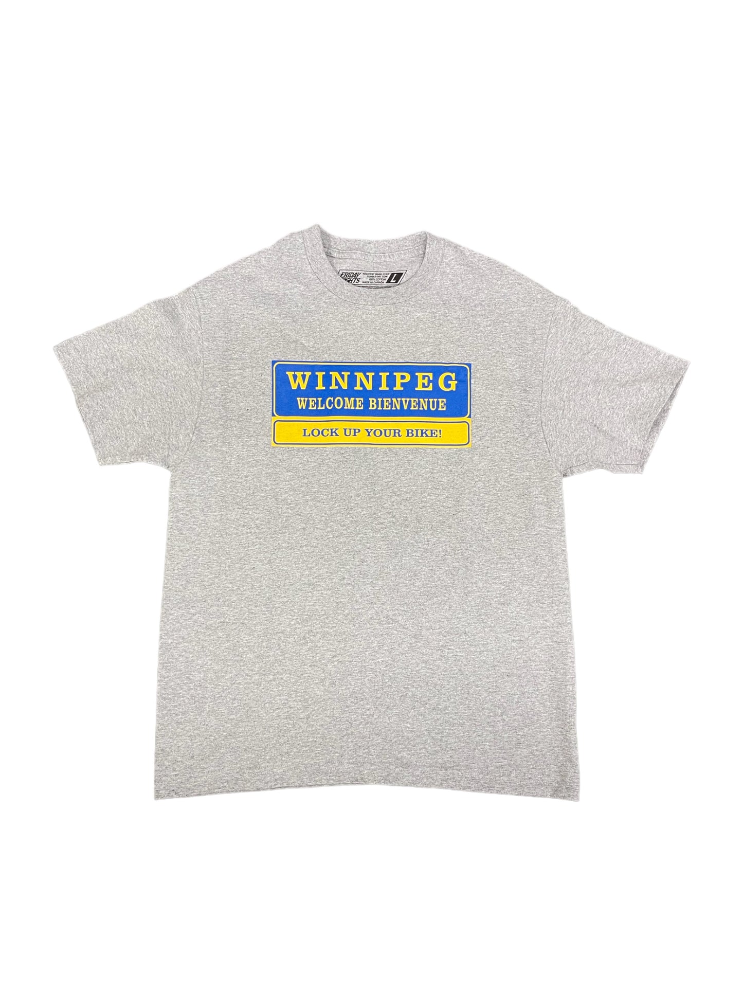 Friday Knights Bike Tee