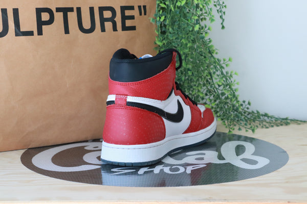 Jordan 1 High "Spiderman" (USED)