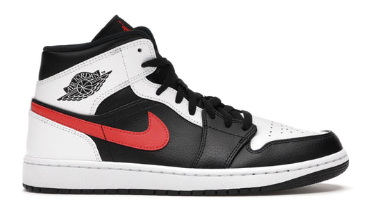 Jordan 1 Mid "Chile Red"