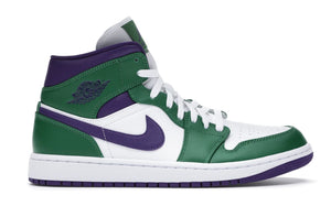 Jordan 1 Mid "Incredible Hulk"