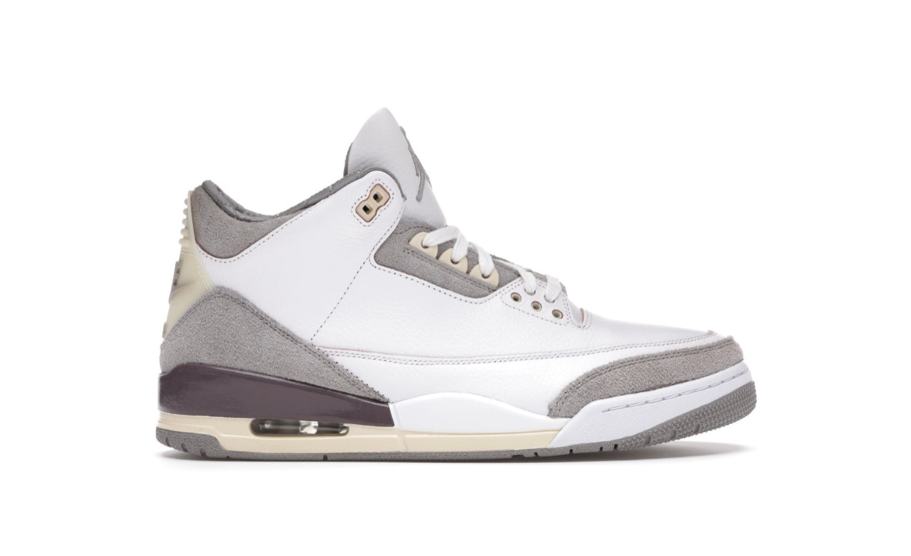 Jordan 3 "A Ma Maniere"