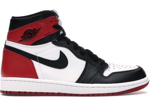 Jordan 1 High "Black Toe" (USED)