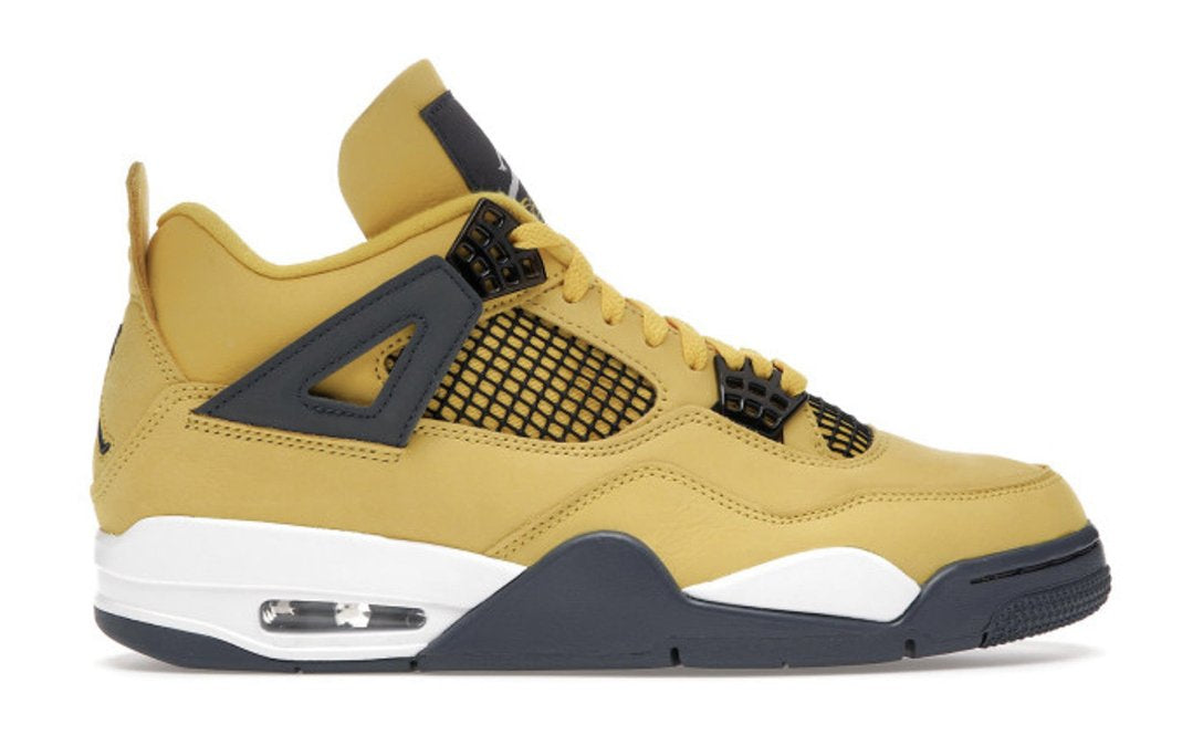 Jordan 4 "Lightning" (USED)