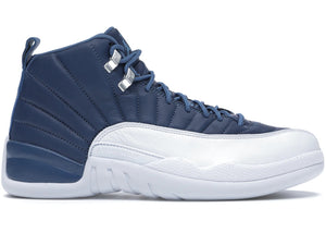 Jordan 12 "Indigo" (USED)