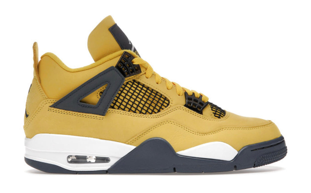 Jordan 4 "Lightning"