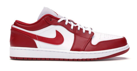 Jordan 1 Low "Gym Red"