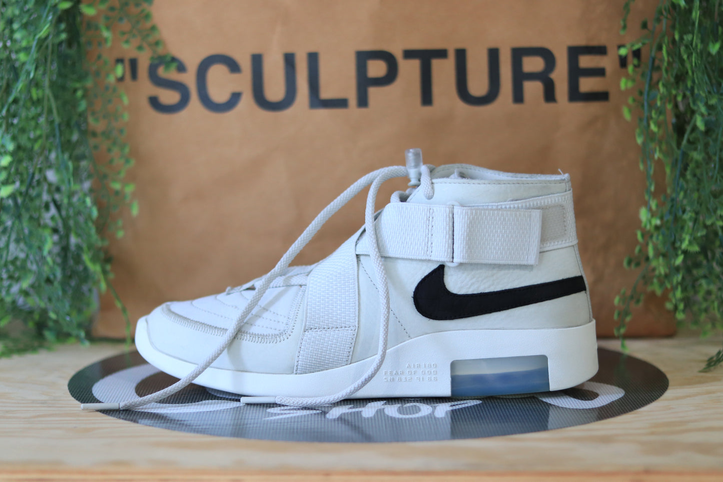 Nike FOG Raid "Light Bone" (USED)