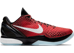 Kobe 6 "Challenge Red"