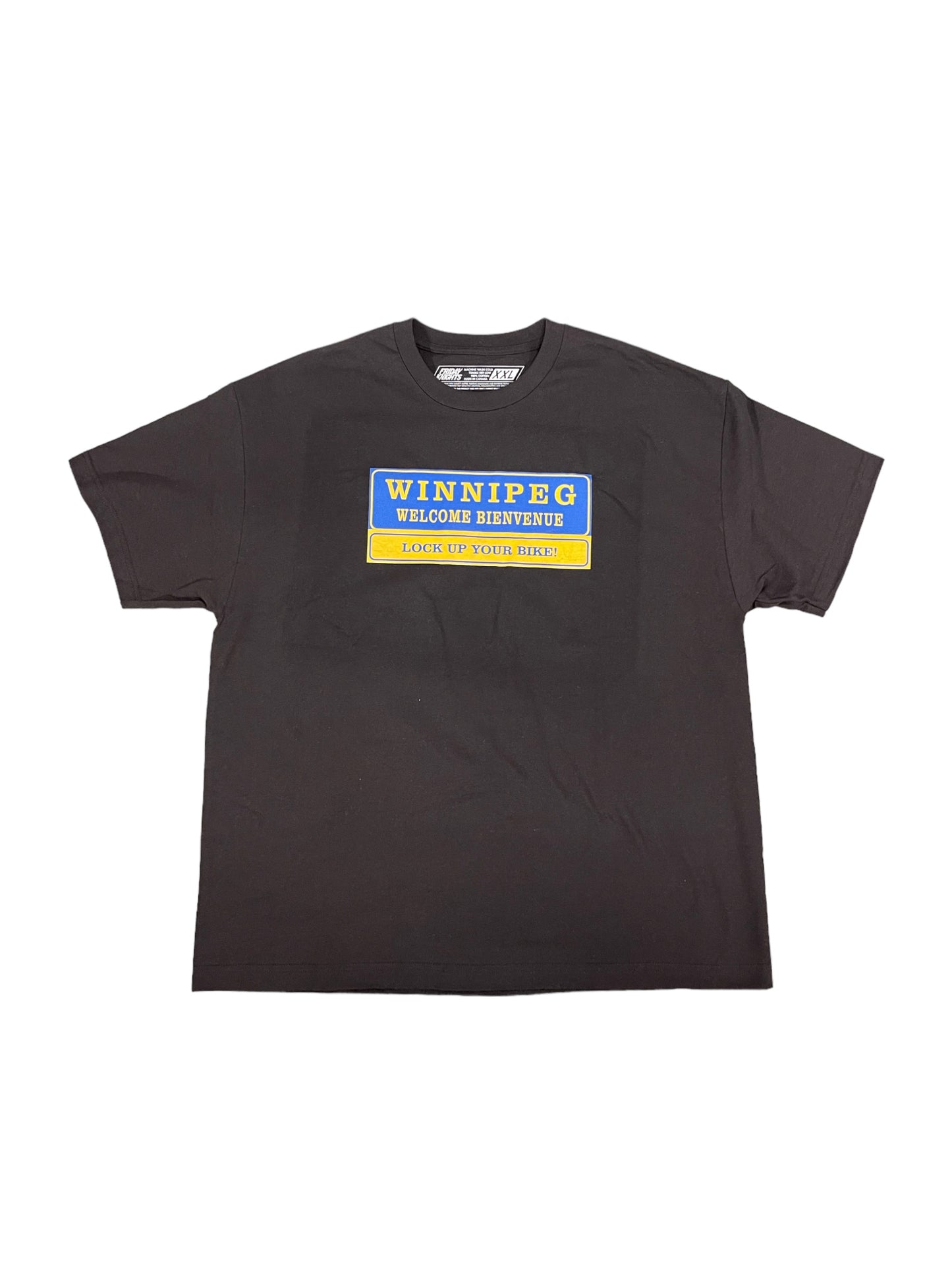 Friday Knights Bike Tee