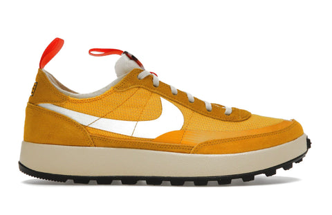 Nike Craft x Tom Sachs General Purpose Shoe "Archive Dark Sulfur"