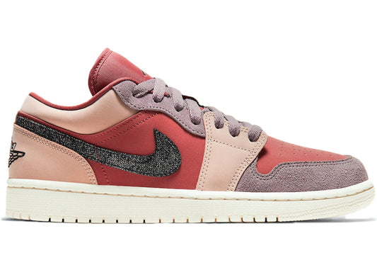 Jordan 1 Low Canyon Rust (W)