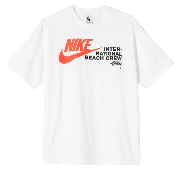 Stussy x Nike International Beach Crew Tee