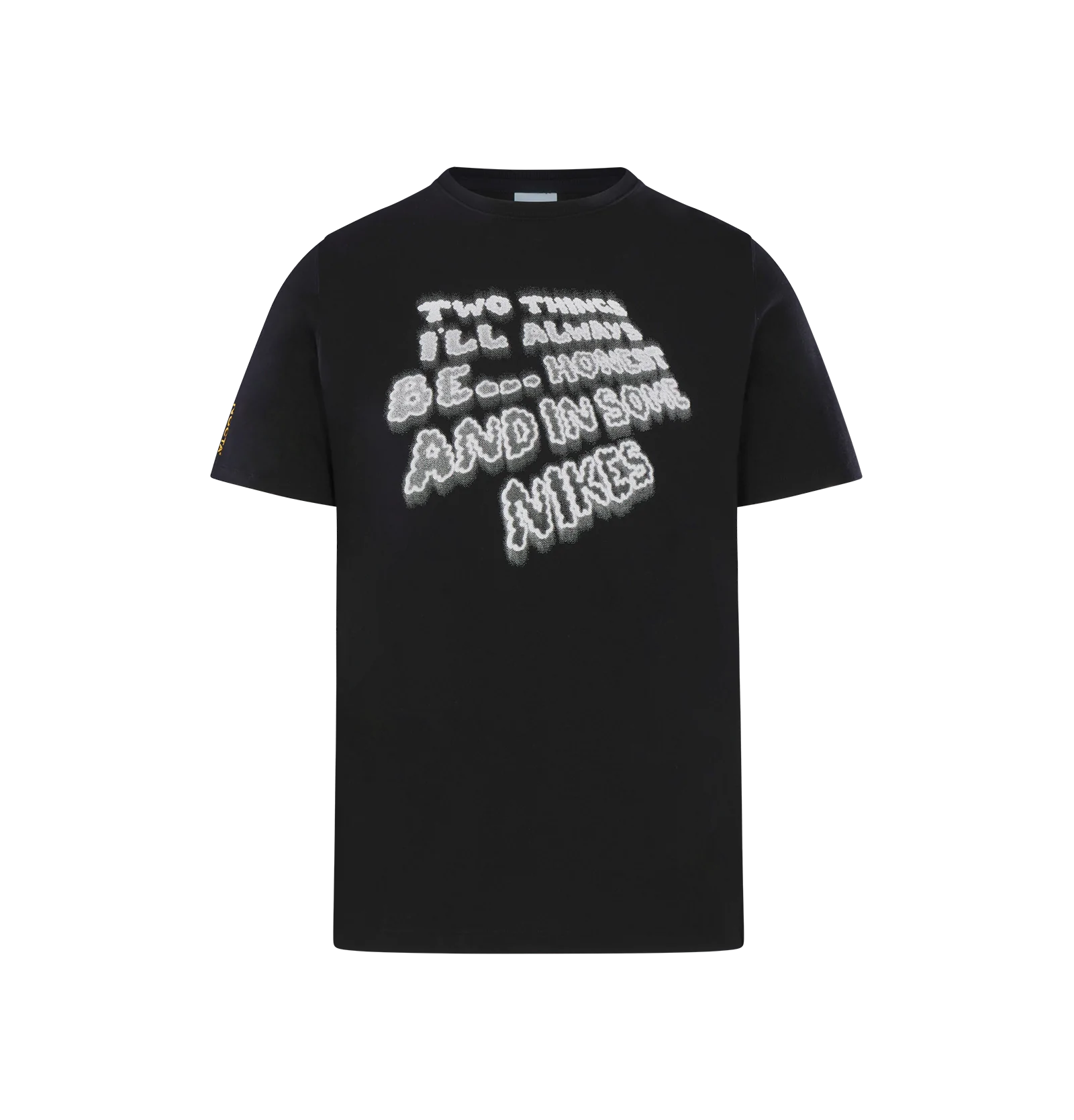 Nike X Nocta "Be Honest" Tee Black