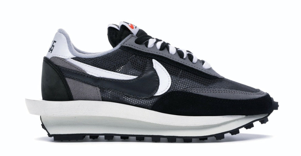 Nike X Sacai LD Waffle "Anthracite Black"