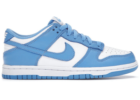 Nike Dunk Low "UNC" GS (USED)