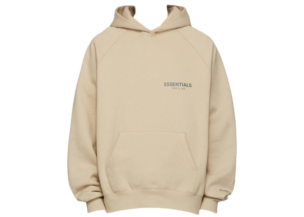 Fear of God Essentials Exclusives FW21 Hoodie