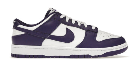 Nike Dunk Low "Court Purple" (USED)