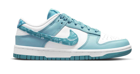Nike Dunk Low Paisley Pack "Worn Blue" (W)