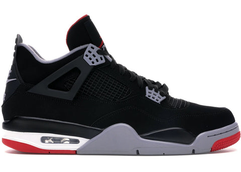 Jordan 4 "Bred" (USED)