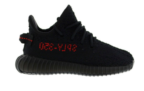 Adidas Yeezy Boost 350 "Bred" TD