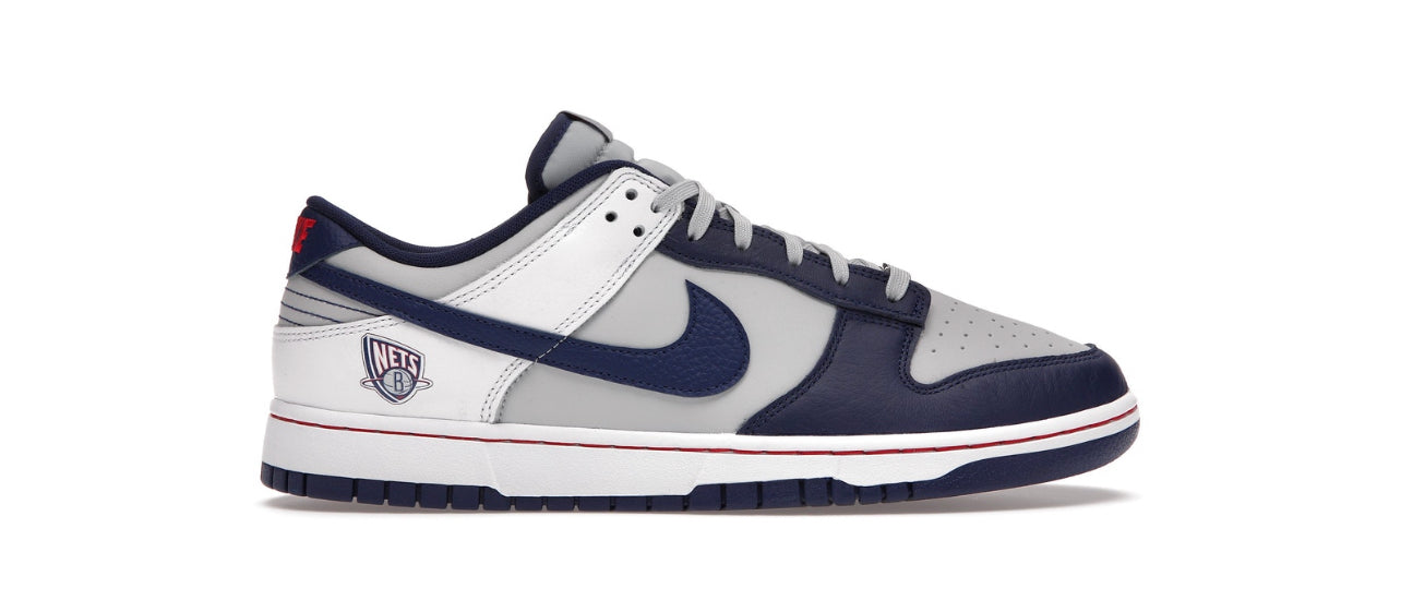 Nike Dunk Low "75th Anniversary Nets"