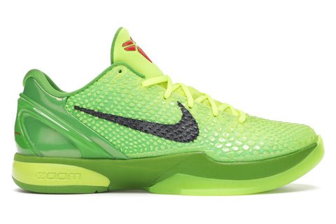 Kobe 6 "Grinch"