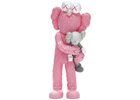 Kaws Take Vinyl Figure “Pink”