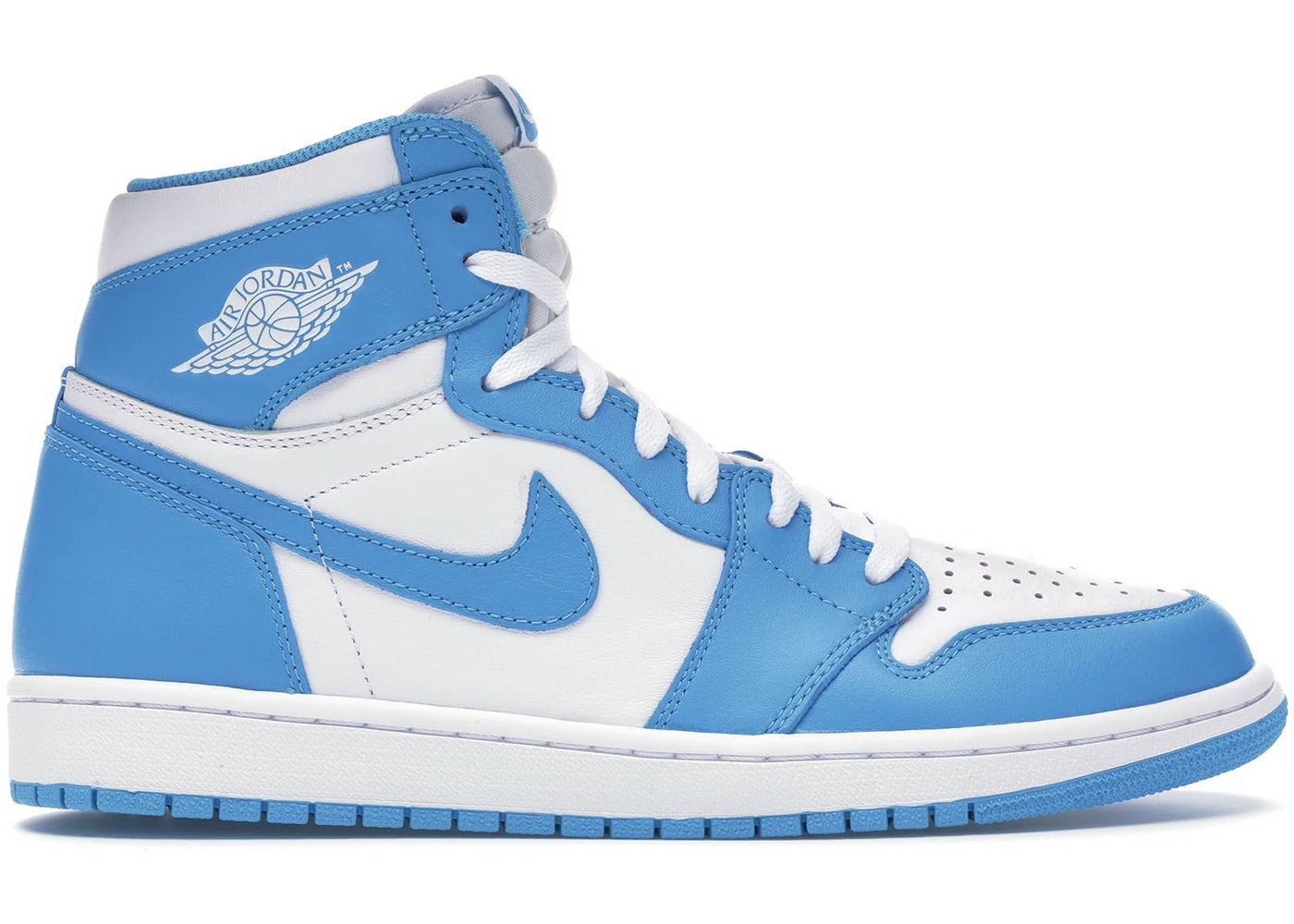 Jordan 1 High "UNC" (USED)