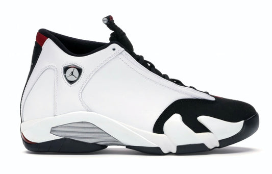 Jordan 14 "Black Toe" (USED)