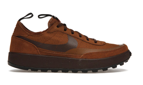 Nike Craft x Tom Sachs General Purpose Shoe "Field Brown"