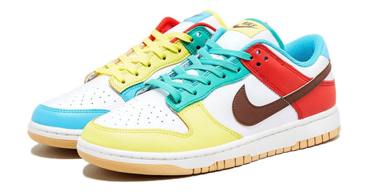 Nike Dunk Low Free 99 "White" GS