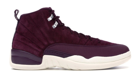 Jordan 12 Retro "Bordeaux" USED