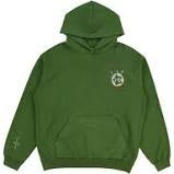 Cactus Jack x Utopia Hoodie "Green"