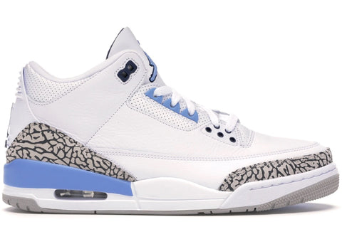 Jordan 3 "UNC"