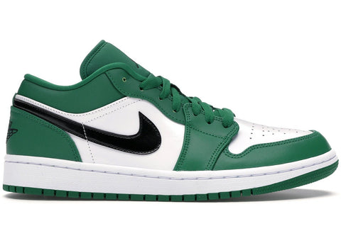 Jordan 1 Low "Pine Green"