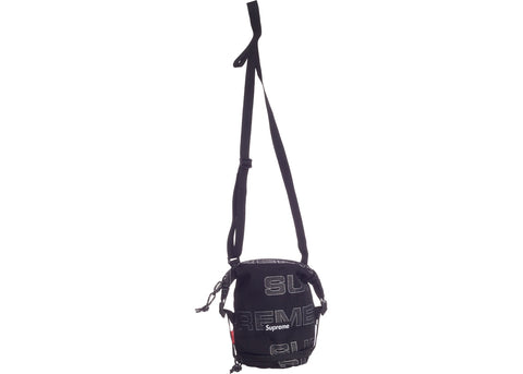 Supreme FW21 Neck Pouch "Black"