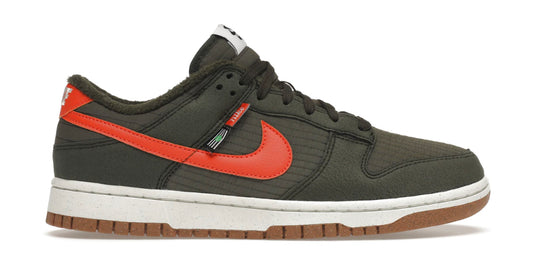 Nike Dunk Low "Toasty Sequia"