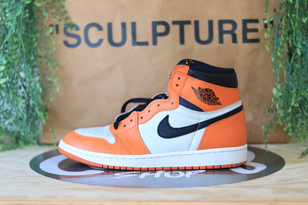 Jordan 1 High "Reverse Shattered Backboard" (USED)