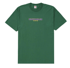 Supreme Connected Tee "Light Pine"