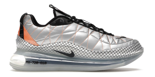 Nike MX 720 818 "Metallic Silver"