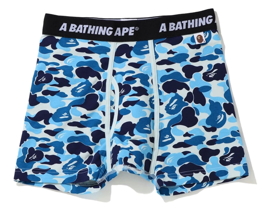 Bape Camo Boxers
