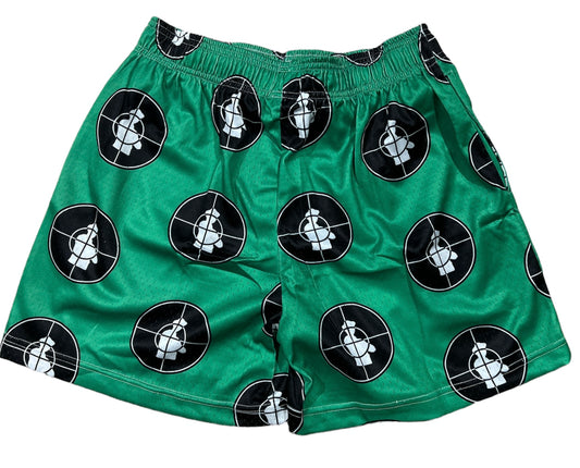Bravest Studios Shorts "Green Target"