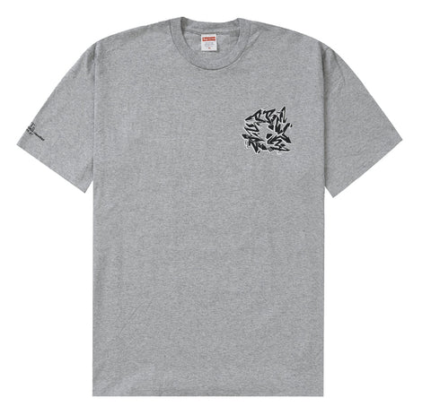 Supreme Support Unit Tee "Grey"