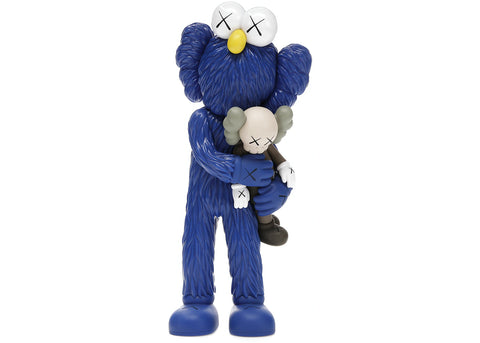 Kaws Take Vinyl Figure “Blue”