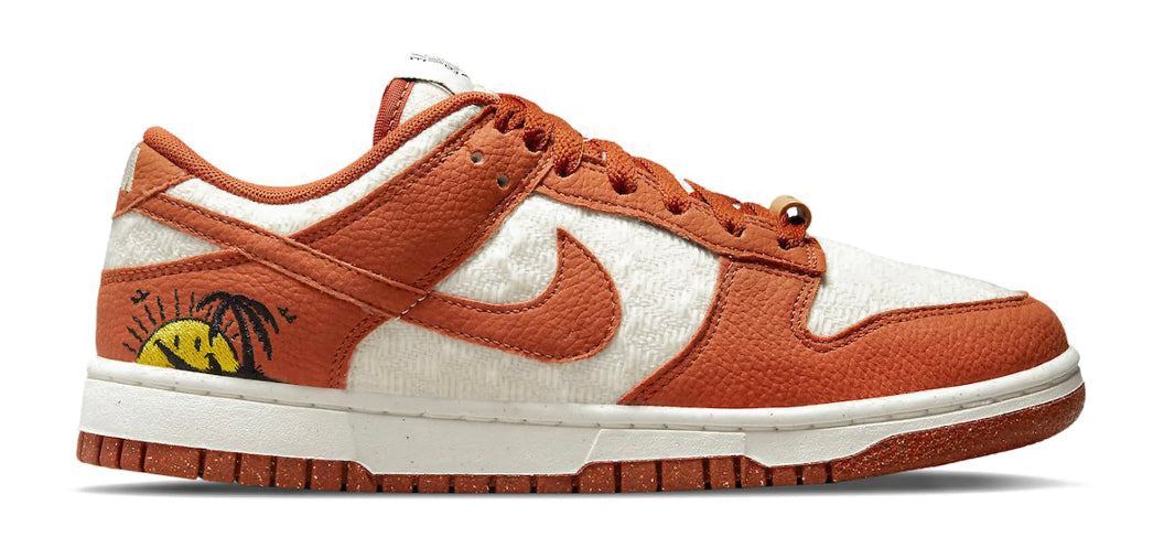 Nike Dunk Low "Sun Club Burn Sunrise" W