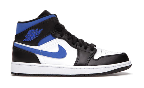 Jordan 1 Mid "Racer Blue" USED