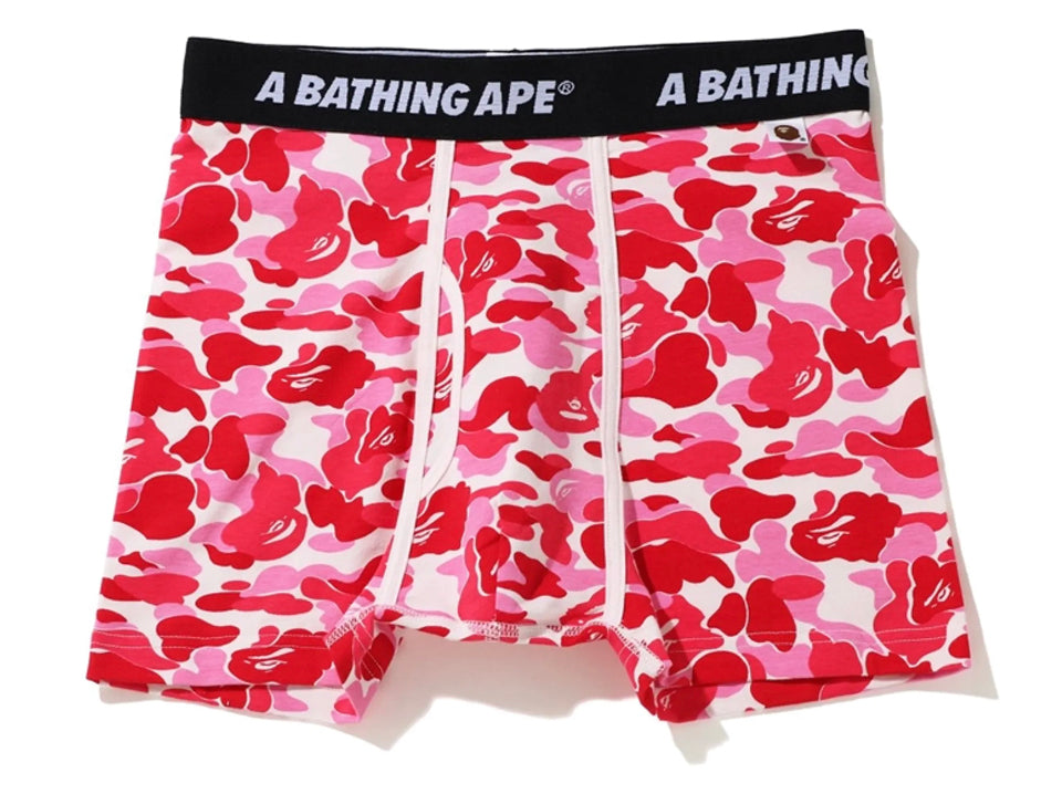 Bape Camo Boxers